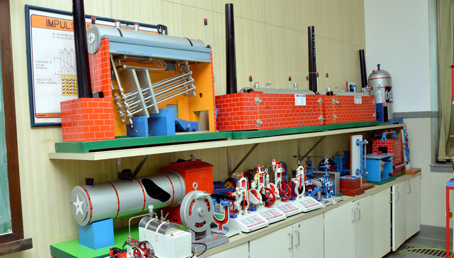 Sandip Polytechnic Nashik Laboratory (Civil Department) photo 11